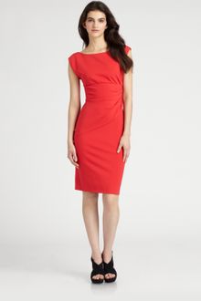 Diane Von Furstenberg Jori Dress - Lyst
