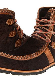 DSquared2 Husky Pony Ankle Boot - Lyst
