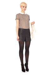 French Connection Dotty Dot Shirt