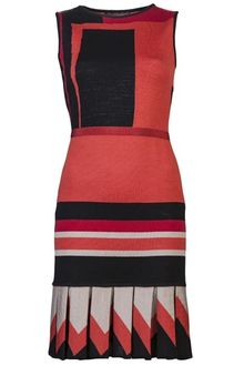 Giambattista Valli Sleeveless Dress - Lyst
