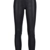 Givenchy Lamb Skin Trouser in Black - Lyst