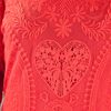 Isabel Marant Lace Dress in Red - Lyst