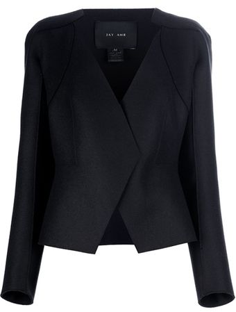 Jay Ahr Tailored Blazer - Lyst