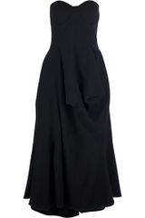 Jil Sander Madreperla Dress