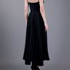 Jil Sander Madreperla Dress in Black - Lyst