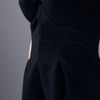 Jil Sander Madreperla Dress in Black - Lyst
