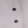 Marni Short Button Cape in Gray (grey) - Lyst