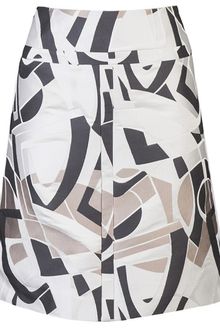 Piazza Sempione Aline Skirt - Lyst