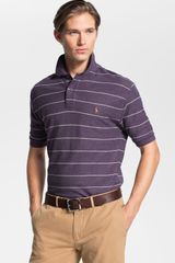 Polo Ralph Lauren Classic Fit Mesh Polo
