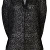 Rachel Zoe Selma Top in Black - Lyst