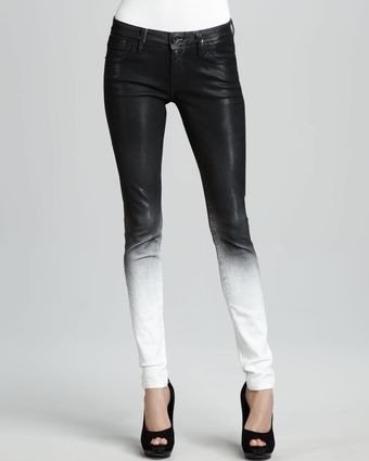 Sinclair Elon Ghostwind Spraycoat Skinny Jeans - Lyst