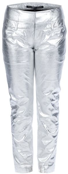 Theyskens' Theory Postel Trouser - Lyst