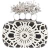 Alexander Mcqueen Knuckleduster Clutch in Black - Lyst