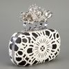 Alexander Mcqueen Knuckleduster Clutch in Black - Lyst