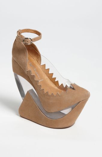 Jeffrey Campbell Zaudrey Pump - Lyst