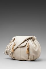 See By Chloé Cherry Small Crossbody
