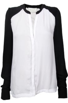 A.L.C. Hayden Blouse - Lyst