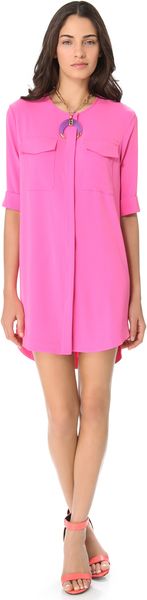 Camilla & Marc Exile Shirt Dress - Lyst