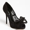 Dolce & Gabbana Lace Pump in Black - Lyst