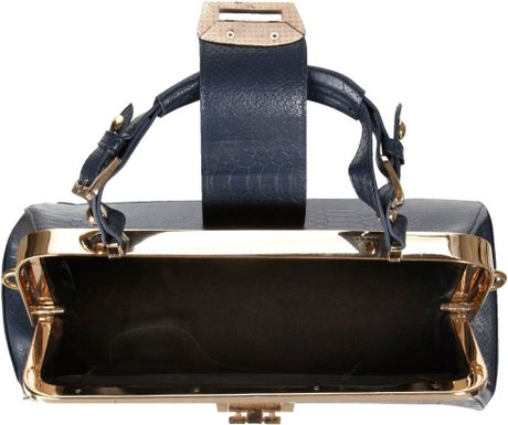 dune bag navy