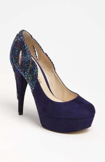 Enzo Angiolini Baladeva Pump - Lyst