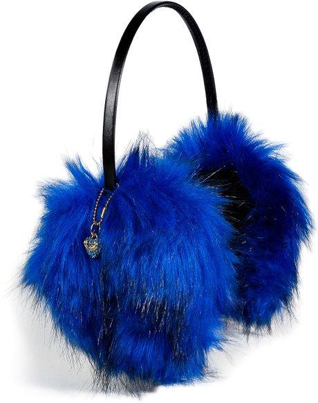 Juicy Couture Earmuffs