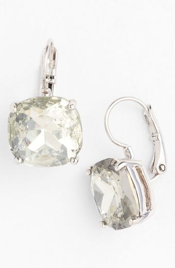 Kate Spade Boxed Drop Earrings - Lyst