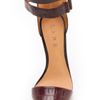 L.a.m.b. Oxley Pumps in Brown (wine) - Lyst