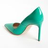 Manolo Blahnik Bb Pointy Toe Pump in Blue (seafoam) - Lyst