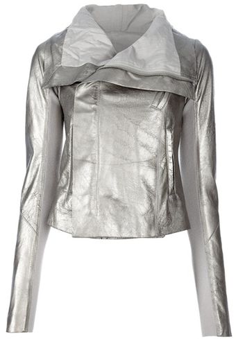 Rick Owens Blister Biker Jacket - Lyst
