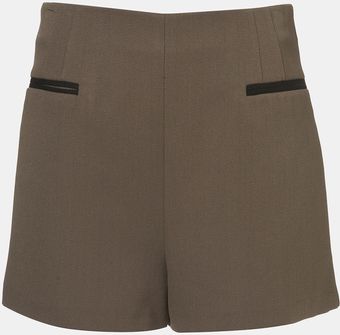 Topshop Equestrian Shorts - Lyst