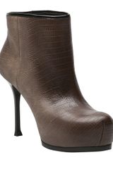 Yves Saint Laurent Tribtoo Boot