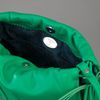 Loewe Tassel Clutch Bag in Green - Lyst