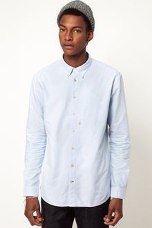 Paul Smith Oxford Cotton Shirt - Lyst