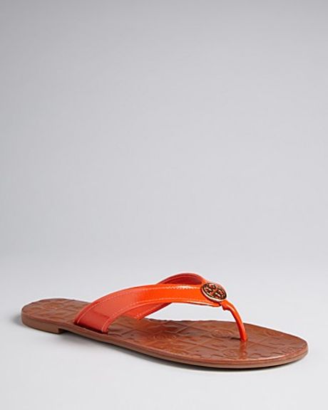 tory burch turquoise sandals