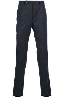 Yves Saint Laurent Tailored Trouser - Lyst