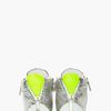 Giuseppe Zanotti Metallic Silver Scaled London Sneakers in Silver for Men - Lyst