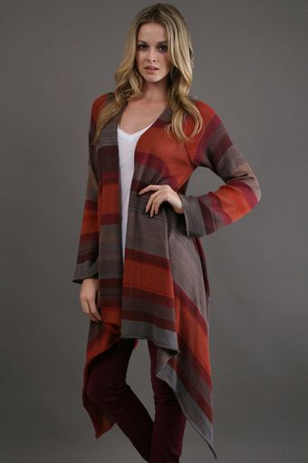 Goddis Naples Wrap in Sienna - Lyst