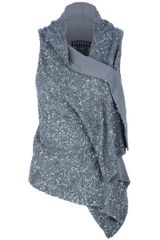 Peachoo + Krejberg Sequined Vest
