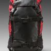 Nixon Landlock Backpack in Black (bermuda red) - Lyst