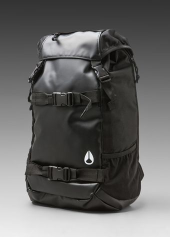 Nixon Landlock Backpack - Lyst