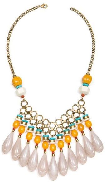 Byrufina Chandelier Necklace - Lyst