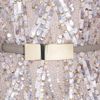 Elie Saab Fully Sequin Gown in Pink - Lyst