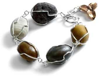 Ines Susaeta Bracelet - Lyst