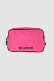 Jil Sander Navy Beauty Case - Lyst