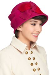 ModCloth Cloche To My Heart