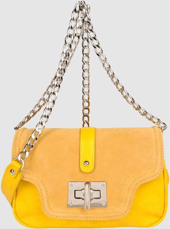 Parentesi Medium Fabric Bag - Lyst