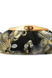 Uroco Kimono Clutch The Pines Shines in The Night - Lyst