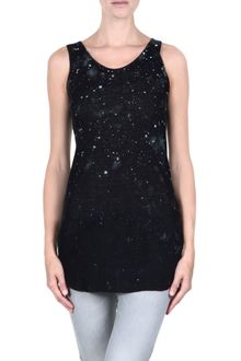 Ann Demeulemeester Sleeveless Top - Lyst