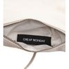 Cheap Monday Vegan Fold Bag in Beige - Lyst